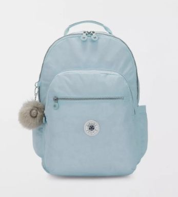 A Mom's Secret Weapon: The Perfect kipling backpack for My Daughter