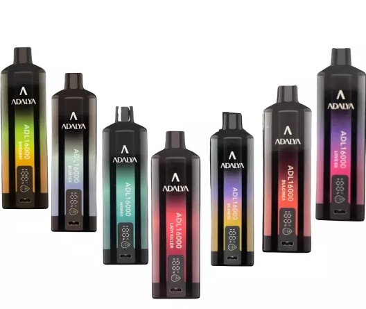 Adalya ADL 16000 PRO Vape - Watermeloen Ijs: Een Verfrissende Revolutie op de Belgische Vapemarkt van 2025