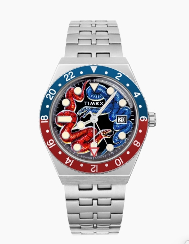 A Rite of Passage with Timex Watches NZ