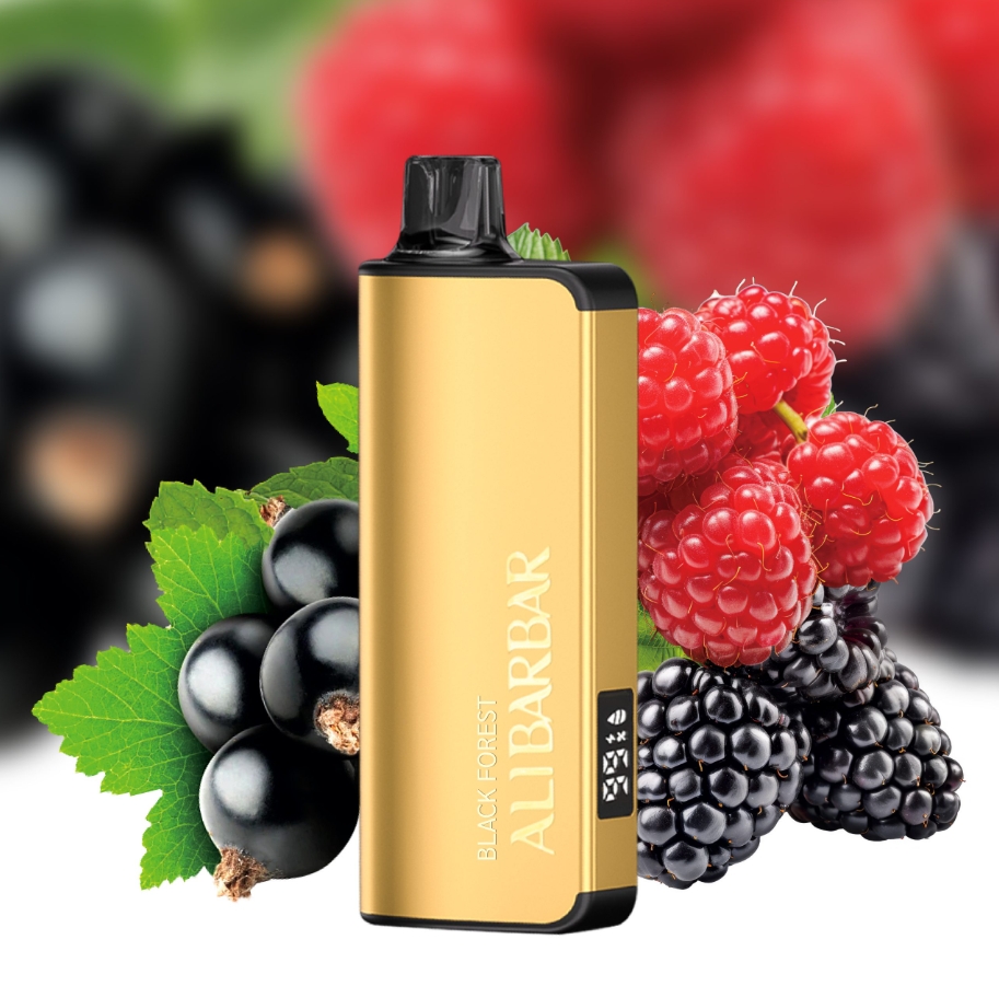 Alibarbar Rich 8000 & Alibarbar Ingot 9000: Two Powerhouses in Australia’s 2025 Vape Market