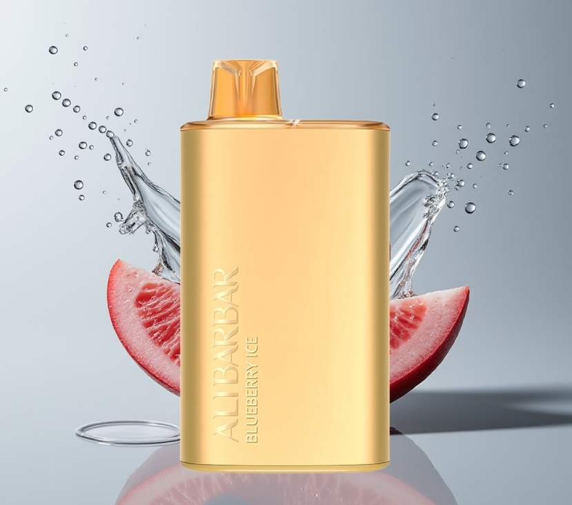 A Dual Exploration of Alibarbar Rich 8000 Puffs Vape &ndash; Blueberry Ice & Alibarbar Ingot 9000 Puffs Vape &ndash; Blackberry Ice