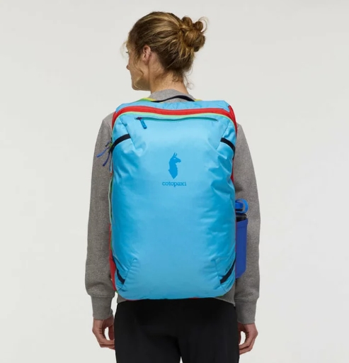 Moja potovalna svoboda z cotopaxi allpa 42l