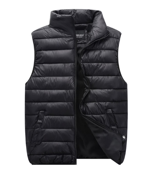 Embracing Adventure with The North Face Puffer Jacket No Sleeves